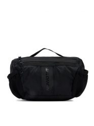 Salomon Nerka Acs Waist Pack LC2324200 Czarny. Czarne saszetki i nerki męskie Salomon, bez wzorów, z materiału. Za 209.99 zł.