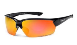 Okulary polaryzacyjne Arctica Dash S-200. Czarne okulary przeciwsłoneczne damskie ARCTICA. Za 186.00 zł.