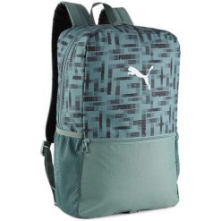 Plecak Puma Beta Backpack 20L, Dla obu płci. Zielone plecaki męskie Puma, bez wzorów, z materiału. Za 105.00 zł.