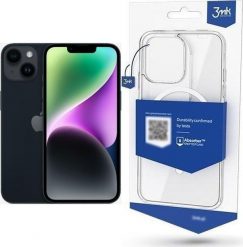 Smartfon Apple iPhone 14 128GB Midnight (MPUF3) + Etui MagCase. Smartfony Apple. Za 2,537.00 zł.