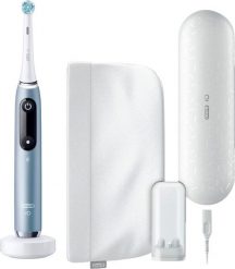 Szczoteczka Oral-B iO Series 9 Luxe Edition Aqua Marine. Szczoteczki elektryczne Oral-B. Za 942.91 zł.