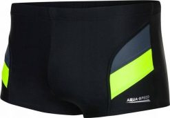 Aqua-Speed Kąpielówki Aqua Speed ARON (338-138) - 5908217671431. Kąpielówki męskie Aqua-Speed, m, bez wzorów. Za 57.51 zł.