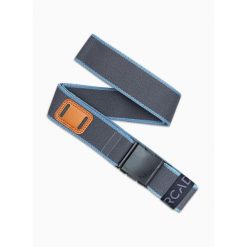 Pasek do spodni Arcade Blackwood - charcoal/icelandic. Szare paski męskie Arcade. Za 125.99 zł.