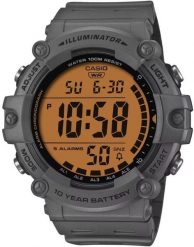 Zegarek Casio Casio Timeless AE-1500WHC-8A Zegarek męski 54 mm. Zegarki męskie Casio, bez wzorów. Za 193.99 zł.
