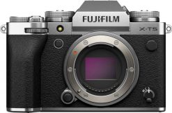 Aparat Fujifilm X-T5 srebrny (16782272). Aparaty bezlusterkowce FUJIFILM. Za 7,448.99 zł.