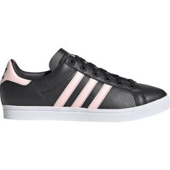 Adidas Originals Coast Star Tenisówki Czarny. Czarne trampki i tenisówki damskie adidas Originals, bez wzorów, z materiału, bez zapięcia. Za 343.95 zł.
