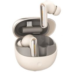 Słuchawki TWS ONIKUMA TX610 (beżowe). Brązowe słuchawki bezprzewodowe Onikuma. Za 99.90 zł.