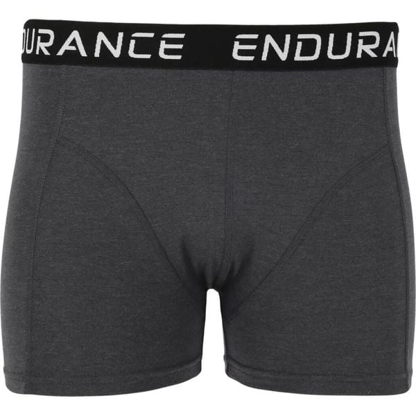 Bokserki Endurance Burke (x3). Fioletowe bokserki męskie Endurance, bez wzorów, z bawełny. Za 134.00 zł.