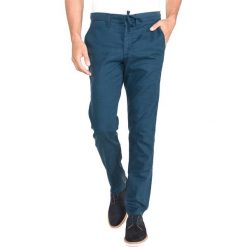 Jack & Jones Marco Spodnie Niebieski. Niebieskie spodnie sportowe męskie Jack & Jones, bez wzorów, z dresówki. Za 268.95 zł.