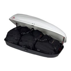 Torby Do Boksu Dachowego G3 Helios 320 3Szt Kjust. Czarne torby podróżne damskie KJUST, bez wzorów. Za 609.00 zł.