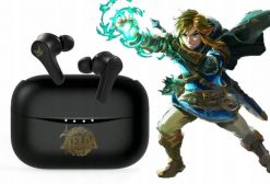 Słuchawki OTL Technologies Słuchawki bezprzewodowe OTL Technologies The Legend of Zelda TWS Earphones. Słuchawki bezprzewodowe OTL Technologies. Za 285.98 zł.