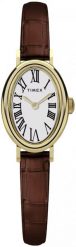 Zegarek damski Timex TW2W78500 brązowy. Brązowe zegarki damskie Timex. Za 429.00 zł.