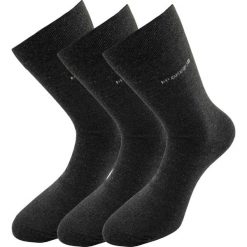 Skarpetki Mcgregor 3-pak Antra Melange Grey 39-42. Szare skarpetki damskie MCGREGOR, bez wzorów. Za 40.44 zł.
