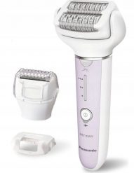 Panasonic ES-EY30AV503 depilator + 3 końcówki. Depilatory PANASONIC. Za 399.00 zł.