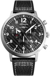 Zegarek męski Adriatica A8261.5224CH czarny. Czarne zegarki męskie Adriatica, bez wzorów. Za 1,460.00 zł.