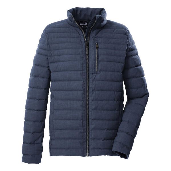 Kurtka puchowa Killtec GW 29. Niebieskie kurtki męskie KILLTEC, na zimę, m, bez wzorów, z puchu, bez kaptura. Za 506.00 zł.