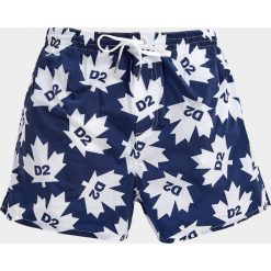 Szorty kąpielowe DSQUARED2. Kąpielówki męskie Dsquared2, m, bez wzorów. W wyprzedaży za 751.20 zł.