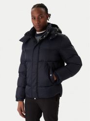 BOSS Kurtka zimowa H-Corbinian5 50548727 Granatowy Regular Fit. Niebieskie kurtki męskie Boss, na zimę, m, bez wzorów, z syntetyku, bez kaptura. Za 2,209.00 zł.