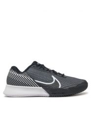 Nike Buty do tenisa Air Zoom Vapor Pro 2 DV2020 Czarny. Czarne buty sportowe męskie Nike, bez wzorów, z materiału, bez zapięcia, tenisowe. Za 439.99 zł.