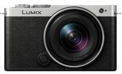 Panasonic DC-S9NE-SB Aparat Lumix kompaktowy pełnoklatkowy bezlusterkowy. Aparaty bezlusterkowce PANASONIC. Za 6,137.00 zł.