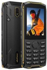 Smartfon UleFone Mobile phone ARMOR MINI 5/8/1GB black. Czarne smartfony Ulefone. Za 410.96 zł.