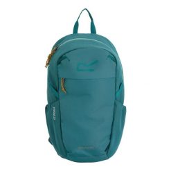 Plecak unisex Prism 20L. Szare plecaki męskie Regatta, bez wzorów, z materiału, biznesowe. Za 99.99 zł.