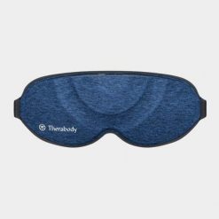 Maska relaksacyjna na oczy do spania Therabody Sleep Mask. Piżamy męskie Therabody, bez wzorów, bez kołnierzyka, bez ramiączek. Za 479.99 zł.