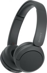 Słuchawki Sony WH-CH520 czarne (WHCH520B.CE7). Czarne słuchawki bezprzewodowe SONY. Za 149.99 zł.