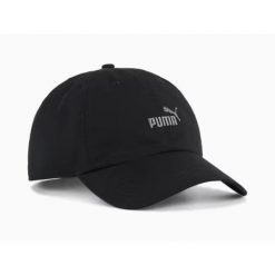 CZAPKA z daszkiem PUMA 025983-01 czarna. Czarne czapki damskie Puma, na zimę, bez wzorów. Za 95.39 zł.