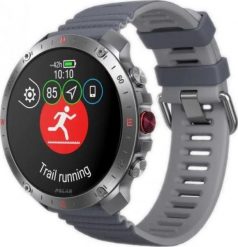 Zegarek sportowy Polar POLAR GRIT X2 PRO Juodas/Juodas with HR. Zegarki sportowe Polar, bez wzorów, z polaru. Za 2,783.99 zł.