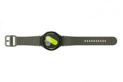 Smartwatch Samsung Galaxy Watch 7 L310 44mm Zielony. Zielone, cyfrowe smartbandy SAMSUNG, bez wzorów. Za 1,010.99 zł.