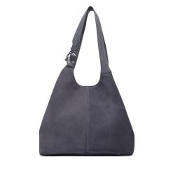 Torebka Coccinelle. Szare shopperki damskie Coccinelle, bez wzorów, bez dodatków. Za 1,299.00 zł.