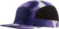Czapka z daszkiem Odlo PERFORMANCE LIGHT PRINT Cap. Fioletowe czapki damskie ODLO, na lato, bez wzorów, z materiału, eleganckie. Za 206.05 zł.