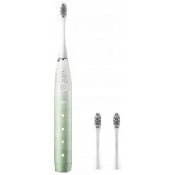 Szczoteczka soniczna Oclean Flow S zielony. Zielone szczoteczki soniczne Oclean. Za 189.00 zł.