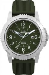 Zegarek męski Timex TW4B32100 zielony. Zielone zegarki męskie Timex, bez wzorów. Za 800.31 zł.