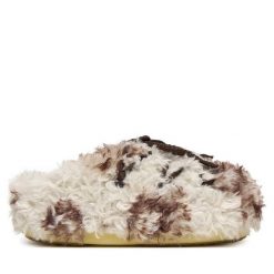 Śniegowce Moon Boot. Brązowe śniegowce damskie Moon Boot, bez zapięcia. Za 899.99 zł.