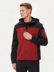 CMP Kurtka przeciwdeszczowa 39A5027 Szary Regular Fit. Szare kurtki sportowe męskie CMP, m, bez wzorów, z syntetyku, bez kaptura, outdoorowe. Za 329.99 zł.