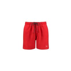 Kąpielówki męskie Puma Mid Shorts. Czerwone kąpielówki męskie Puma, m, bez wzorów. Za 152.99 zł.