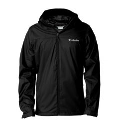 Kurtka uniwersalna męska Columbia Inner Limits Iii. Czarne kurtki męskie Columbia, m, bez wzorów, z syntetyku, casualowe, z kapturem. Za 419.00 zł.