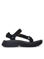 Teva Sandały Hurricane XLT3 1173671 Czarny. Czarne sandały damskie Teva, bez wzorów, z materiału, bez obcasa, bez zapięcia. Za 379.99 zł.
