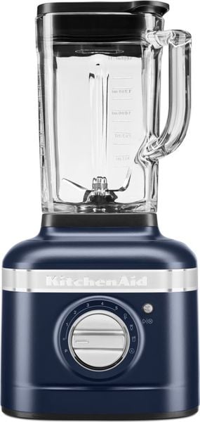 Blender kielichowy Artisan K400 atramentowy. Niebieskie blendery KITCHENAID. Za 1,749.00 zł.