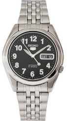 Zegarek Seiko Seiko 5 SNK381K1 Zegarek unisex 37 mm automatyczny. Zegarki damskie Seiko. Za 784.99 zł.