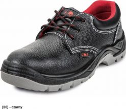 CERVA FF ULM SC-02-006 LOW SHOES O1 - półbuty 47. Półbuty męskie CERVA, bez wzorów, bez obcasa, bez zapięcia. Za 65.58 zł.