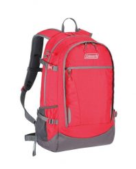 Plecak Coleman MAGI CITY 33 RED. Czerwone plecaki męskie Coleman, bez wzorów, z materiału. Za 149.00 zł.