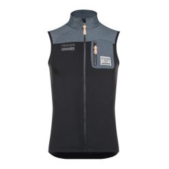 Kurtka rowerowa męska SILVINI Cairo. Brązowe kurtki męskie Silvini, m, bez wzorów, bez kaptura, rowerowe. Za 249.99 zł.