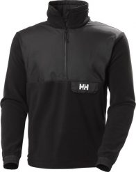Helly Hansen męska bluza YU 1/2 ZIP FLEECE 53779 991 2XL. Bluzy męskie Helly Hansen, m, bez wzorów, bez ramiączek, bez kaptura. Za 529.50 zł.