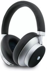 Słuchawki BMW Słuchawki nauszne BMW Metal Logo MK Bluetooth ENC srebrny. Szare słuchawki nauszne BMW. Za 227.05 zł.