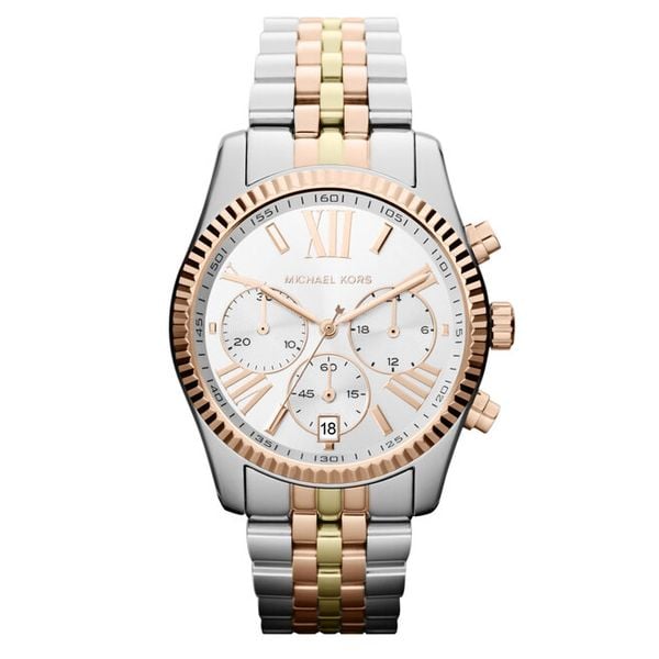 Zegarek Michael Kors. Szare zegarki damskie Michael Kors, srebrne. Za 1,049.00 zł.