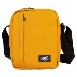 Torba na ramię CabinZero Sidekick CZ21. Brązowe torby na ramię męskie CABINZERO, na ramię. Za 108.42 zł.