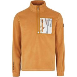 Sweter polarowy męski O'Neill Utility Light Hz Fleece. Brązowe swetry męskie O'Neill, m, bez wzorów, z polaru, bez kołnierzyka, bez ramiączek. Za 390.00 zł.